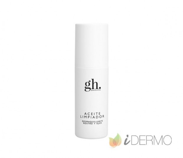 GH ACEITE LIMPIADOR DESMAQUILLANTE